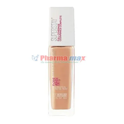 Maybelline Super Stay Full Coverage Foundation 220 Natural Beige