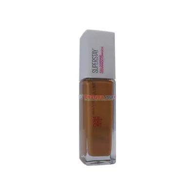 Maybelline Super Stay Full Coverage Foundation 330 Toffee Caramel