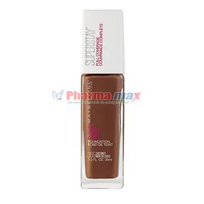 Maybelline Super Stay Full Coverage Foundation 355 Coconut