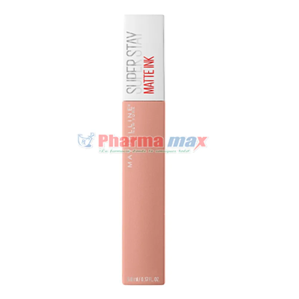 Maybelline Superstay Matte #55