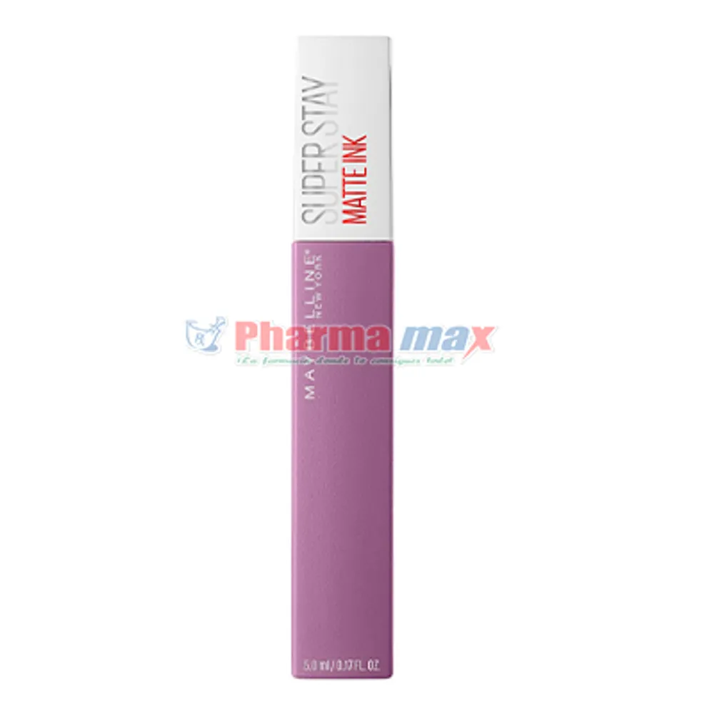 Maybelline Super Stay Matte Ink 100 Philosopher