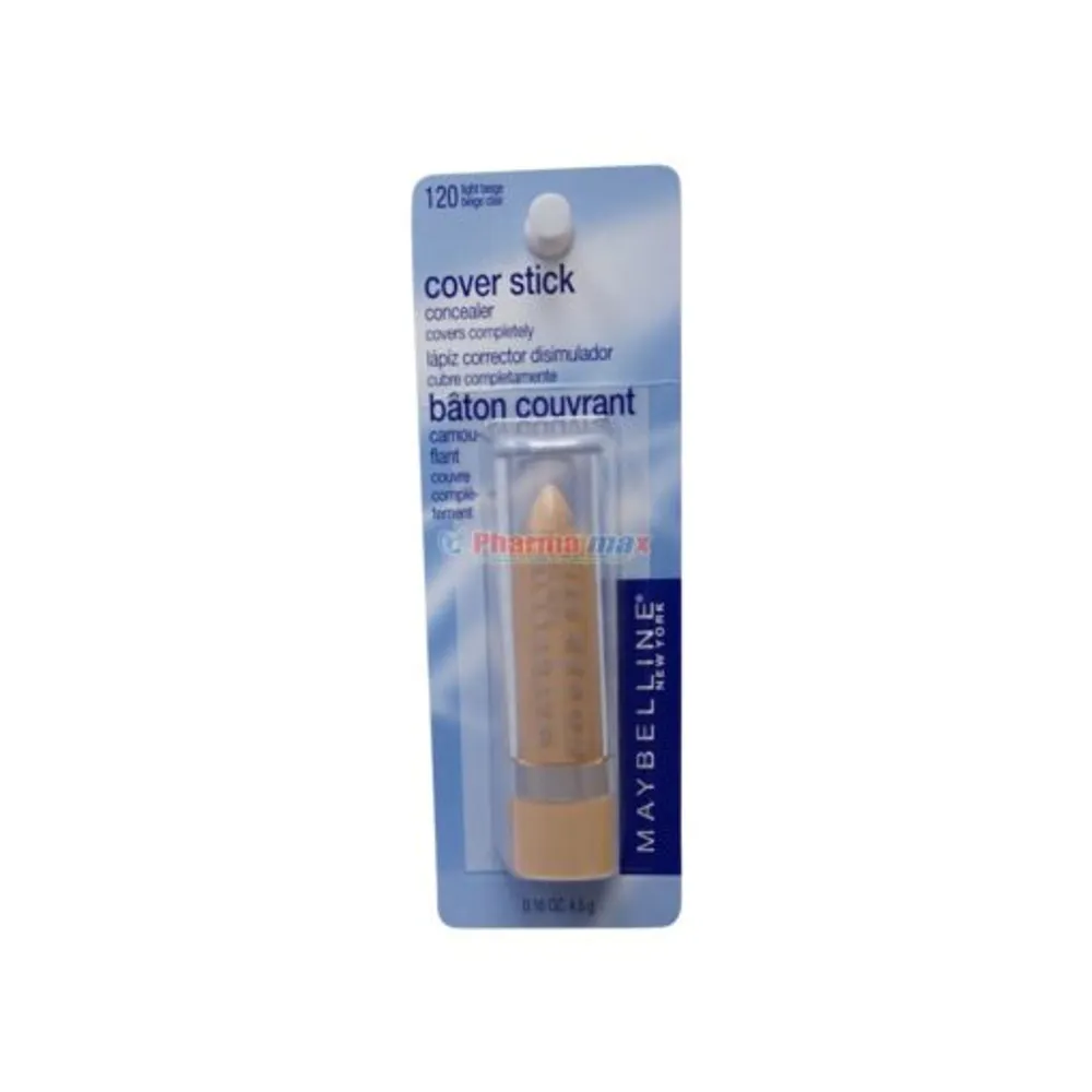 Maybelline Cover Stick Concealer 120 Light Beige