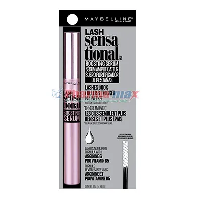 Maybelline Lash Sensational Boosting Serum