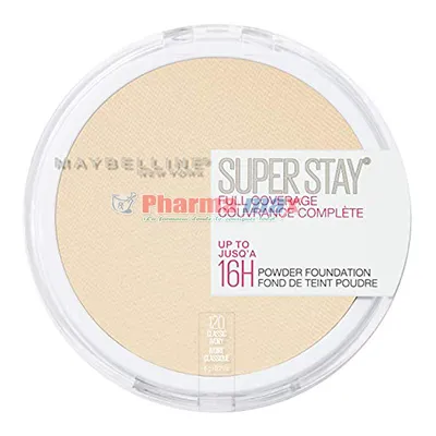 Maybelline Super Stay Powder