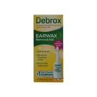 Debrox Earwax Removal Aid 0.5oz