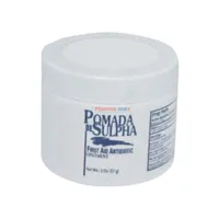 Pomada de Sulpha First Aid Antibiotic Ointment 2oz