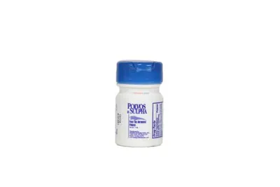 Polvos de Sulpha First Aid Antibiotic Powder 7.5g