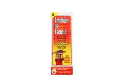 Emulsion Escocia Strawberry-Banana Flavor 6.5oz