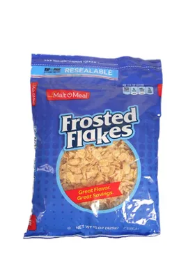 Malt-O-Meal Frosted Flakes 15oz