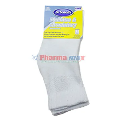 Dr Scholls Sock Diabetes & Circulatory