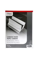 MEAD CARBON PAPER 10 SHEETS