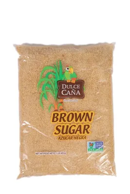 Dulce Caña Brown Sugar 1lbs