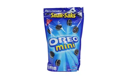 Nabisco Oreo Mini Snak-Saks 8oz