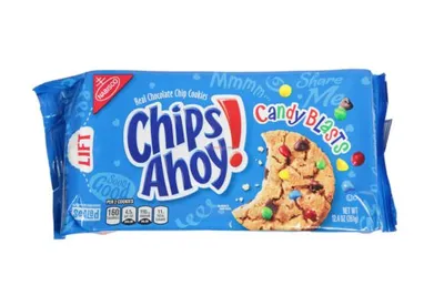 Nabisco Chips Ahoy Candy Blasts 12.4oz