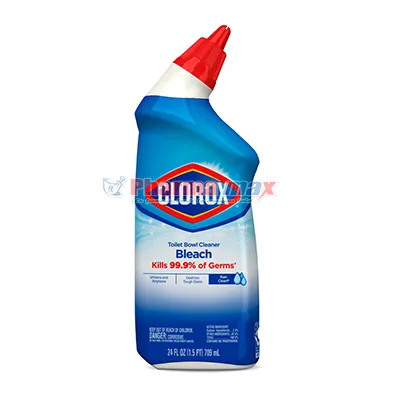 Clorox Bleach Gel Org 24oz