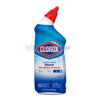 Clorox Bleach Gel Org 24oz