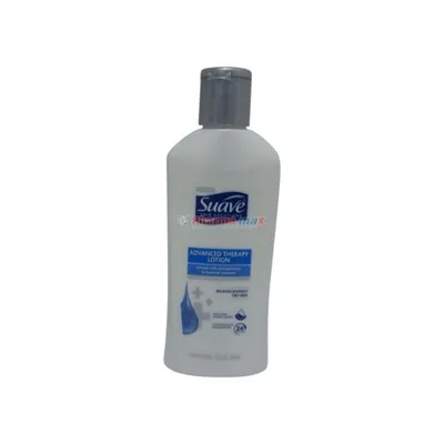 Suave Advanced Therarapy Lotion 10oz