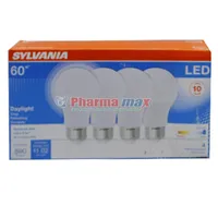 Sylvania Led Light 60W 4pk