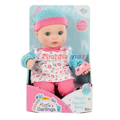 Little Darlings Magic Pacifier