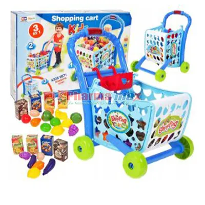 Xiong Cheng Shopping Cart