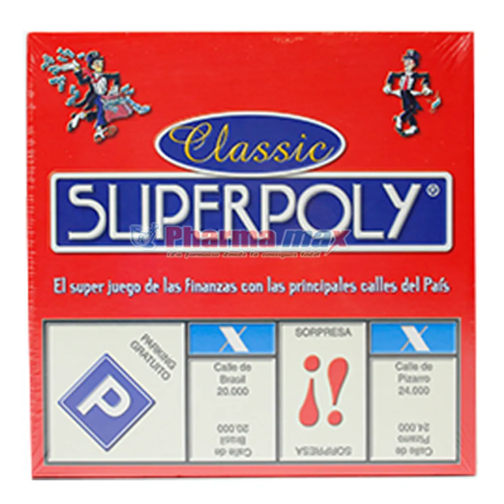 Falomir Classic Superpoly