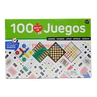 Falomir 100 Reglas De Juegos