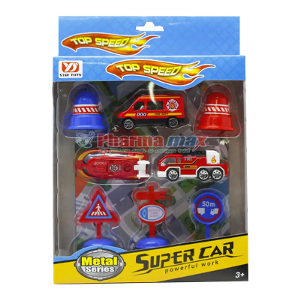 Yisu Toys Super Car #068-08D