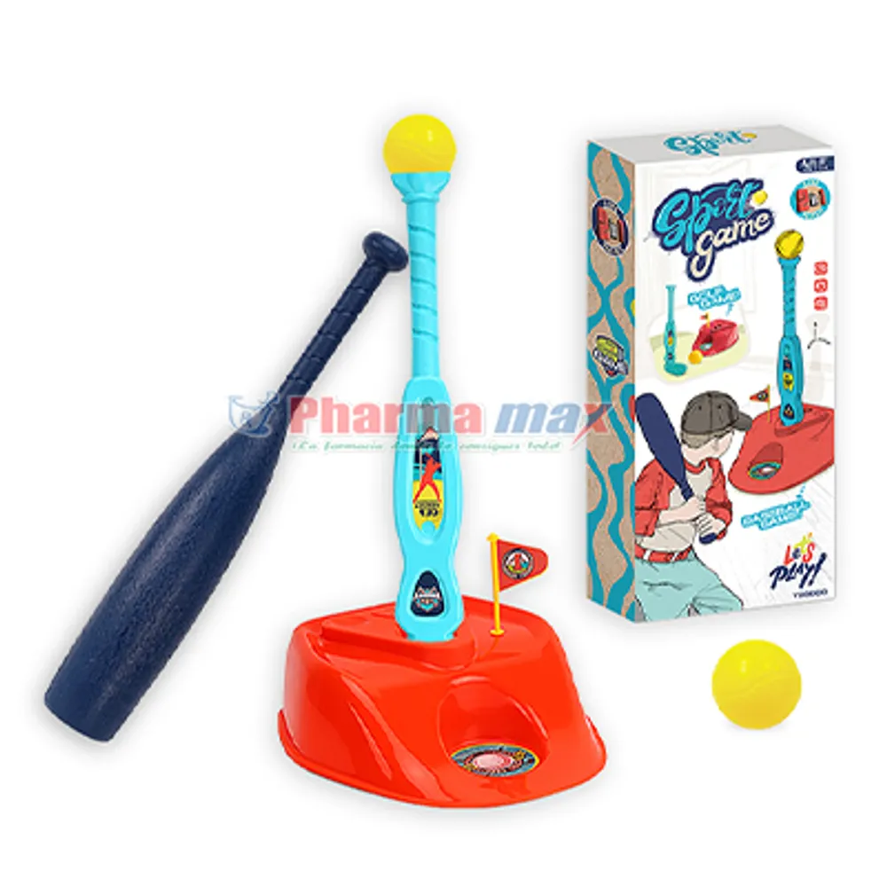 King Sport 2 in 1 Baseball/Golf