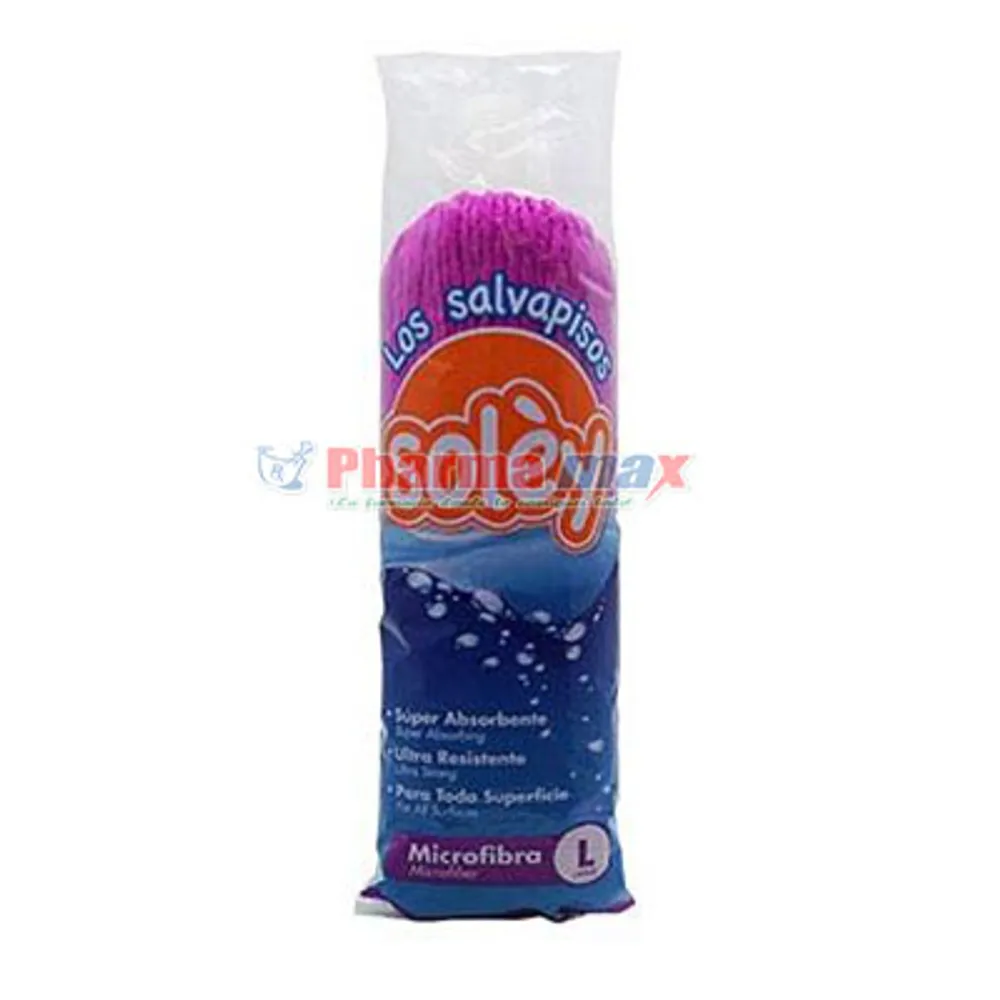 Soley Microfiber Mop