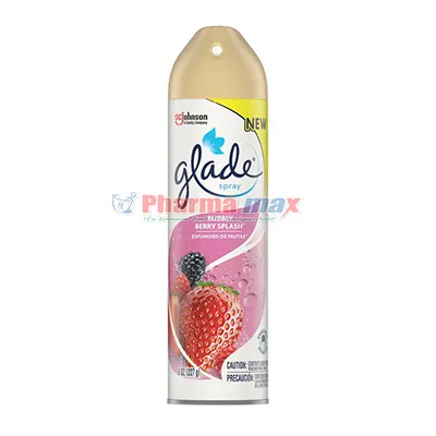 Glade Spray Bubbly Berry 8 oz