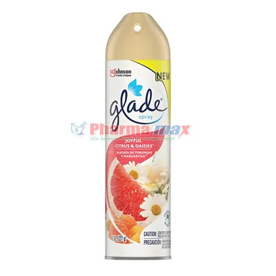 Glade Spray Joyful Citrus 8oz