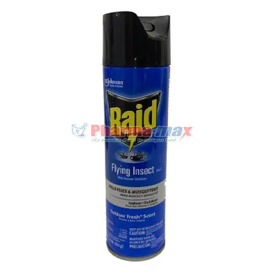 Raid Flying Insect Outdoor 11oz