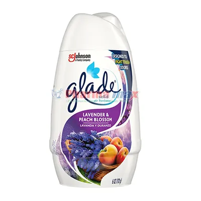 Glade Solid Lavender Peach Blossom 6oz