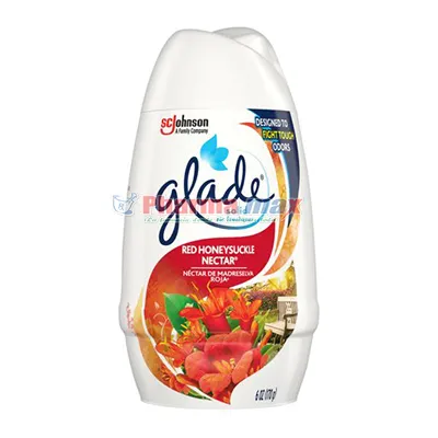 Glade Solid Red Honeysuckle Nectar 6oz