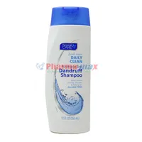 Personal Care Dandruff Shampoo Daily Clean 13.5oz