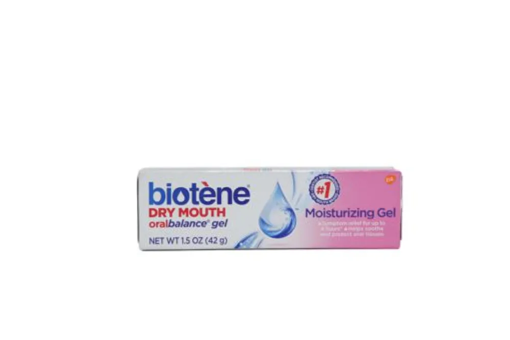 Biotene Dry Mouth Oral Balance Moisturizing Gel 1.5oz