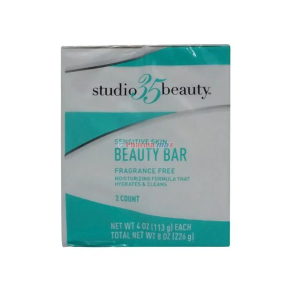 Studio 35 Sensitive Skin 2pk