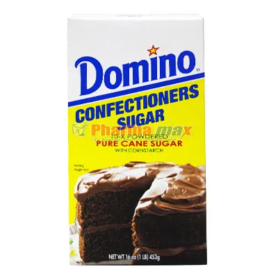 Domino Confectioners Sugar 1lb