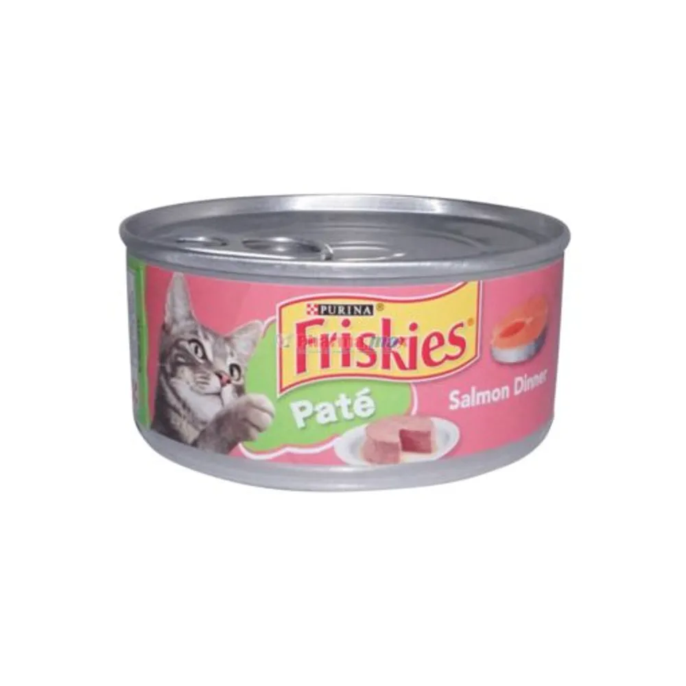 Friskies Salmon Dinner 5.5oz