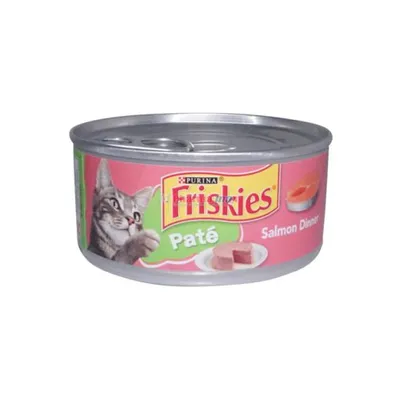 Friskies Salmon Dinner 5.5oz