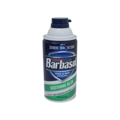 Barbasol Soothing Aloe 10oz