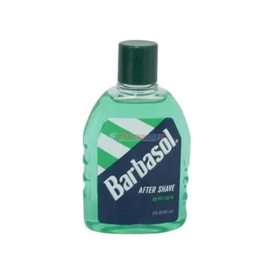 Barbasol After Shave Brisk 5oz