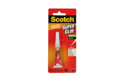 SCOTCH SUPER GLUE .07oz