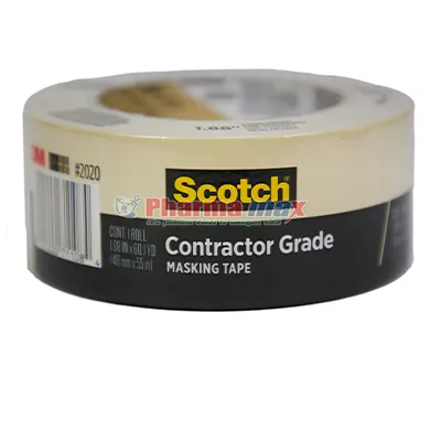 SCOTCH MASKING TAPE 48’x 55mm