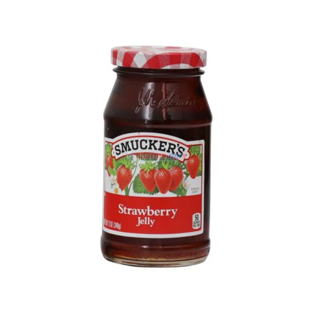 Smucker’s Strawberry Jelly 12oz