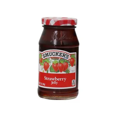 Smucker’s Strawberry Jelly 12oz