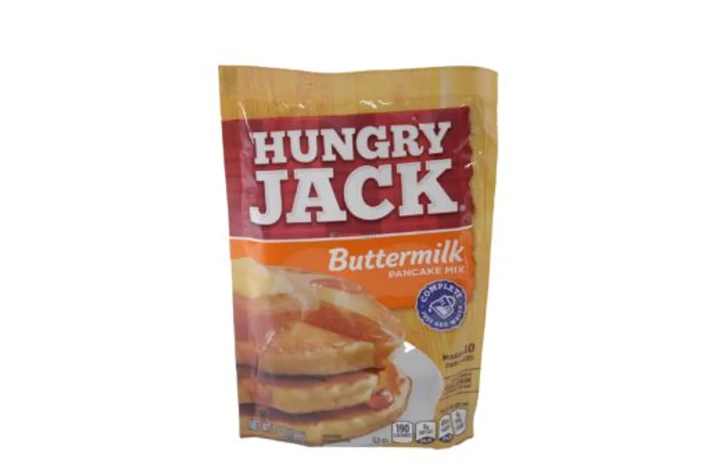 Hungry Jack Complete Buttermilk Pancake Mix 7oz