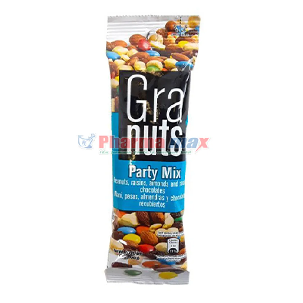 Granuts Party Mix 40g