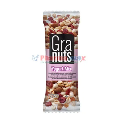 Granuts Yogurt Mix 40g