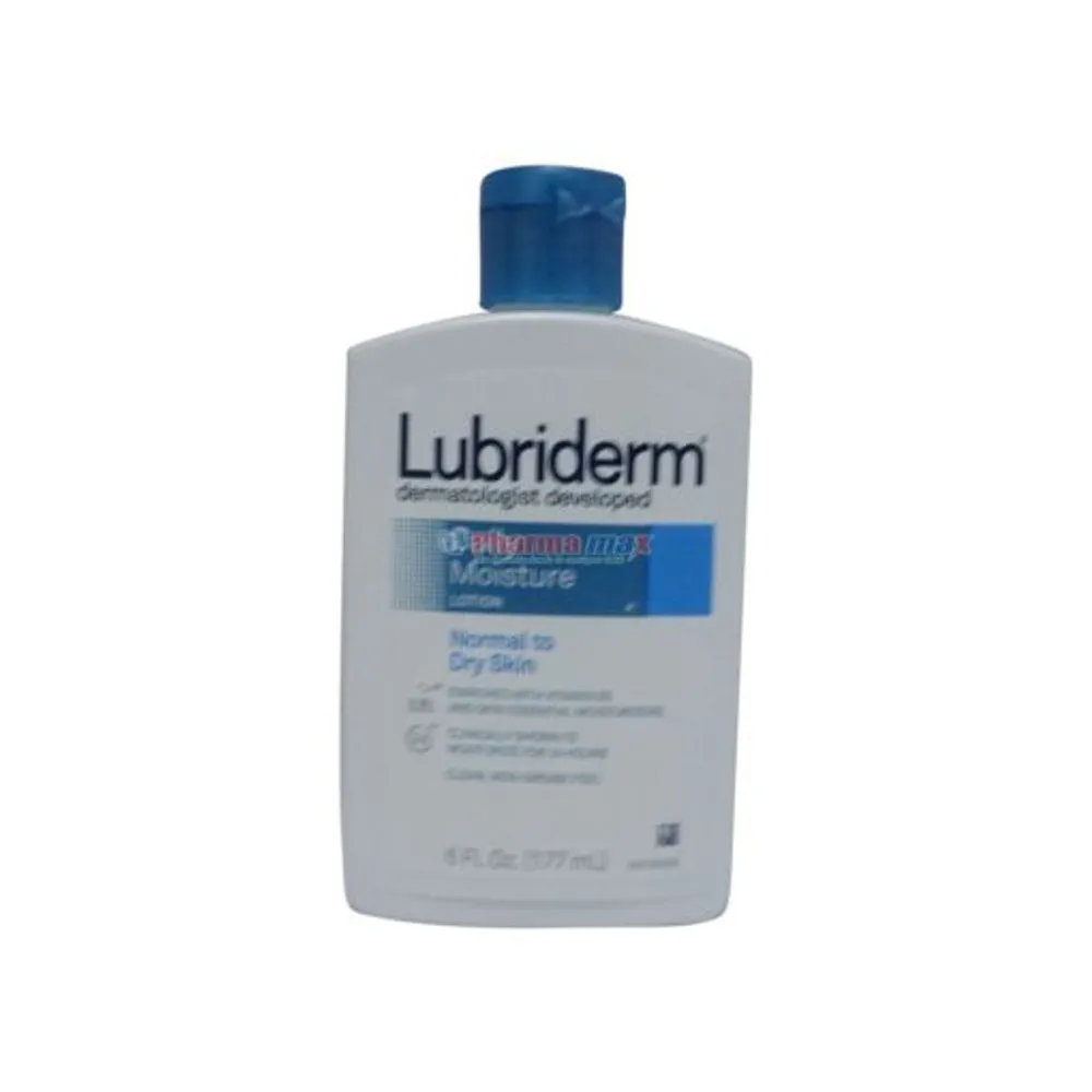 Lubriderm Daily Moisture Lotion 6oz